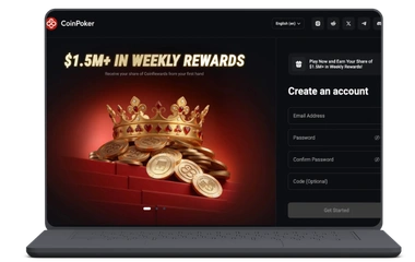 CoinPoker Casinò sito